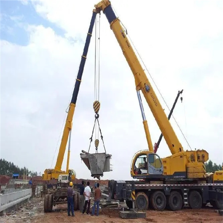 运粮湖管理区小型吊机出租电话|厂房设备吊装方案|24小时服务覆盖