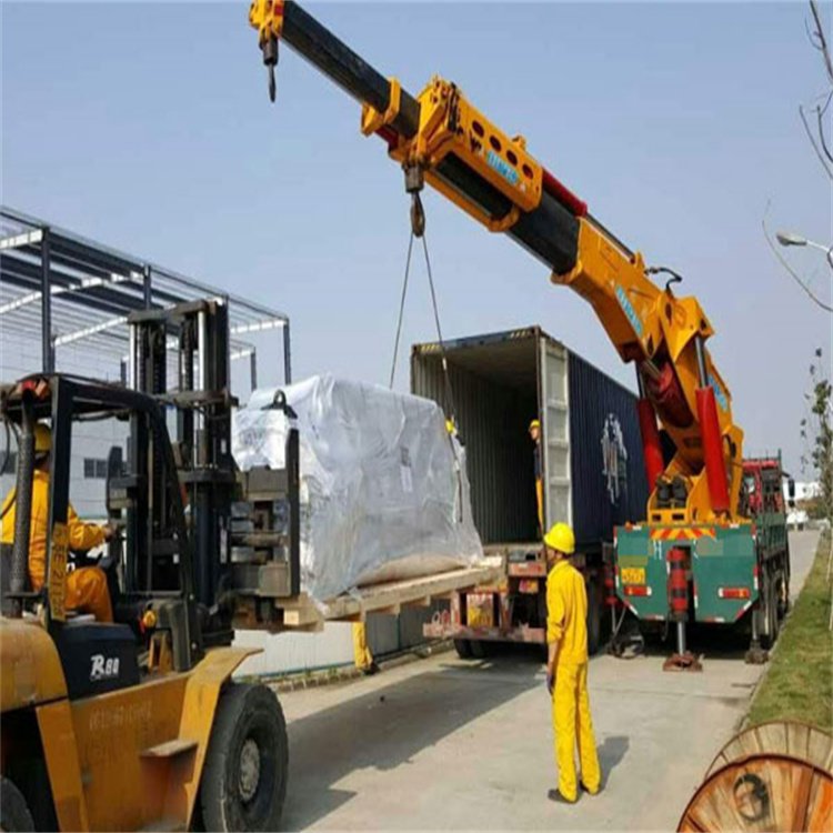 运粮湖管理区吊车租赁价格、流程、安全标准全解析，快速解决施工难题