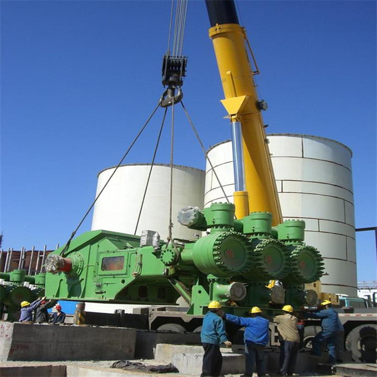 运粮湖管理区吊装起重机械