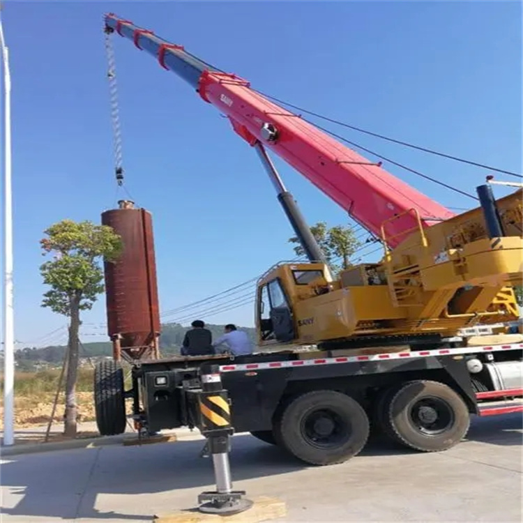 运粮湖管理区80吨吊车出租多少钱