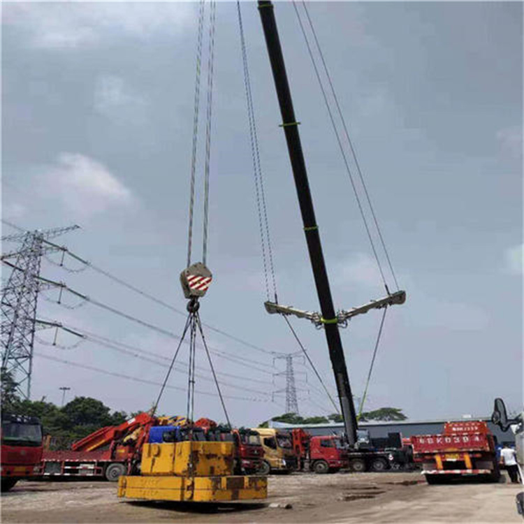 运粮湖管理区专业吊车租赁费用