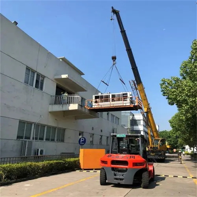 运粮湖管理区起重机司机十吊十不吊