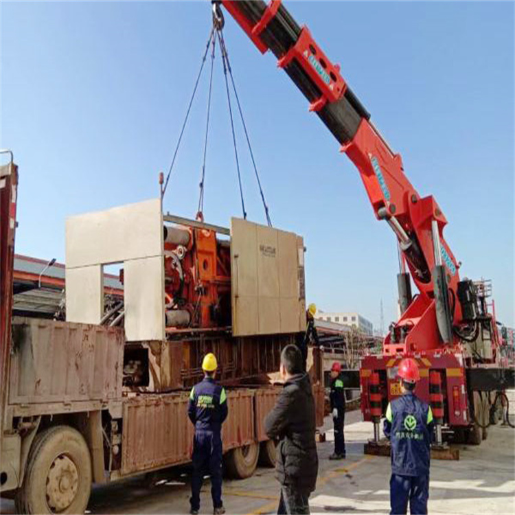 运粮湖管理区随车吊可以吊多少吨