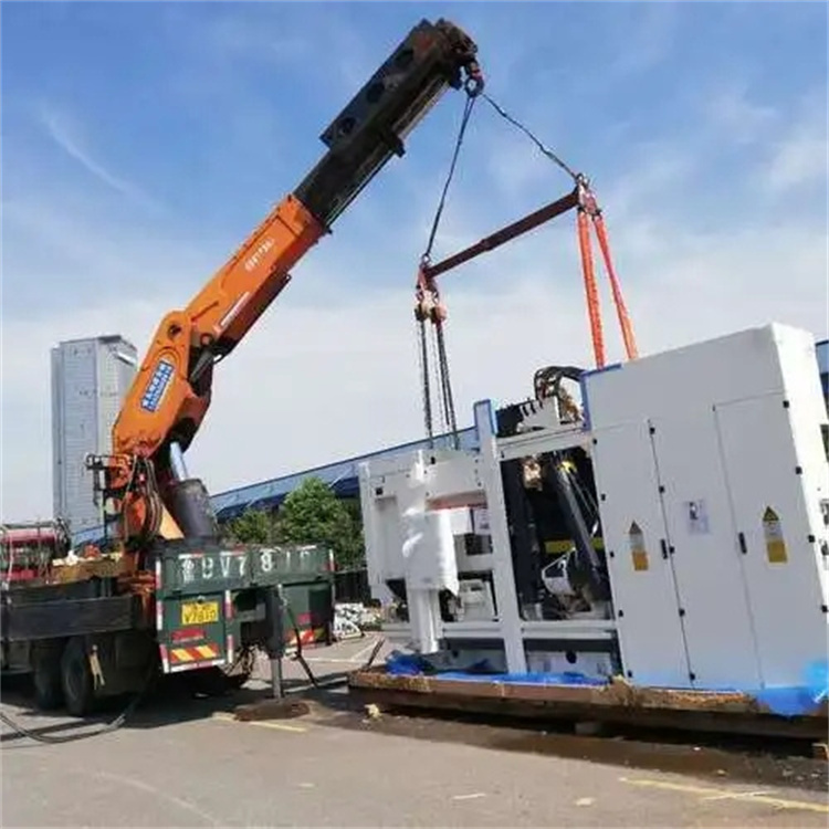 运粮湖管理区吊集装箱的吊车电话