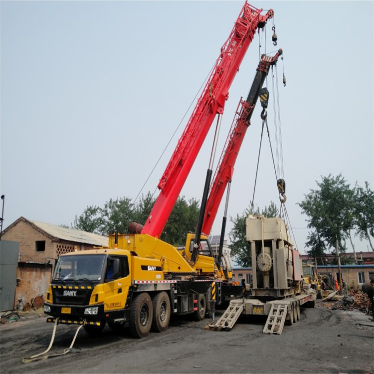 运粮湖管理区25吨吊车出租费用